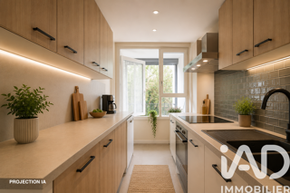  Appartement � vendre 4 pi�ces 70 m�
