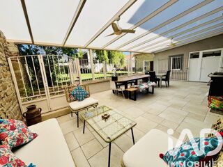  Maison à vendre 7 pièces 186 m²