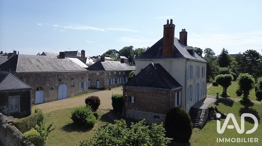 Vente Demeure 7 pièces