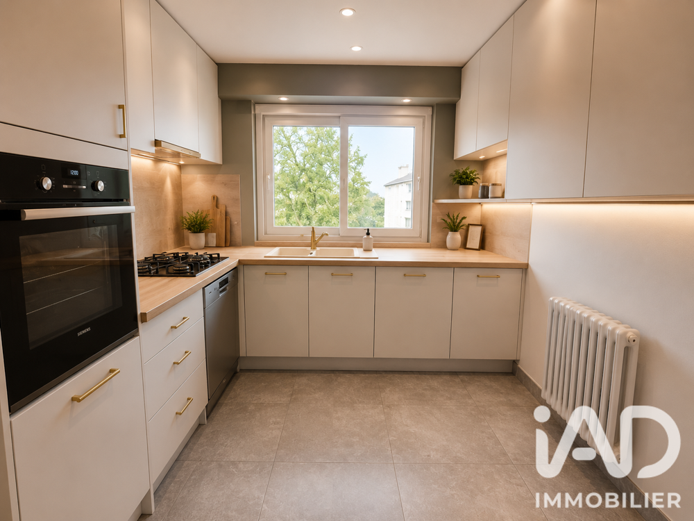Vente Appartement 5 pièces