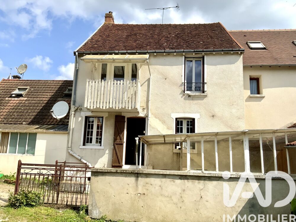 Vente Maison de ville 6 pièces