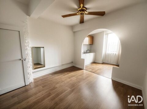   Vente Appartement 1 pièce Appartement - 1 pièce(s) - 23 m²