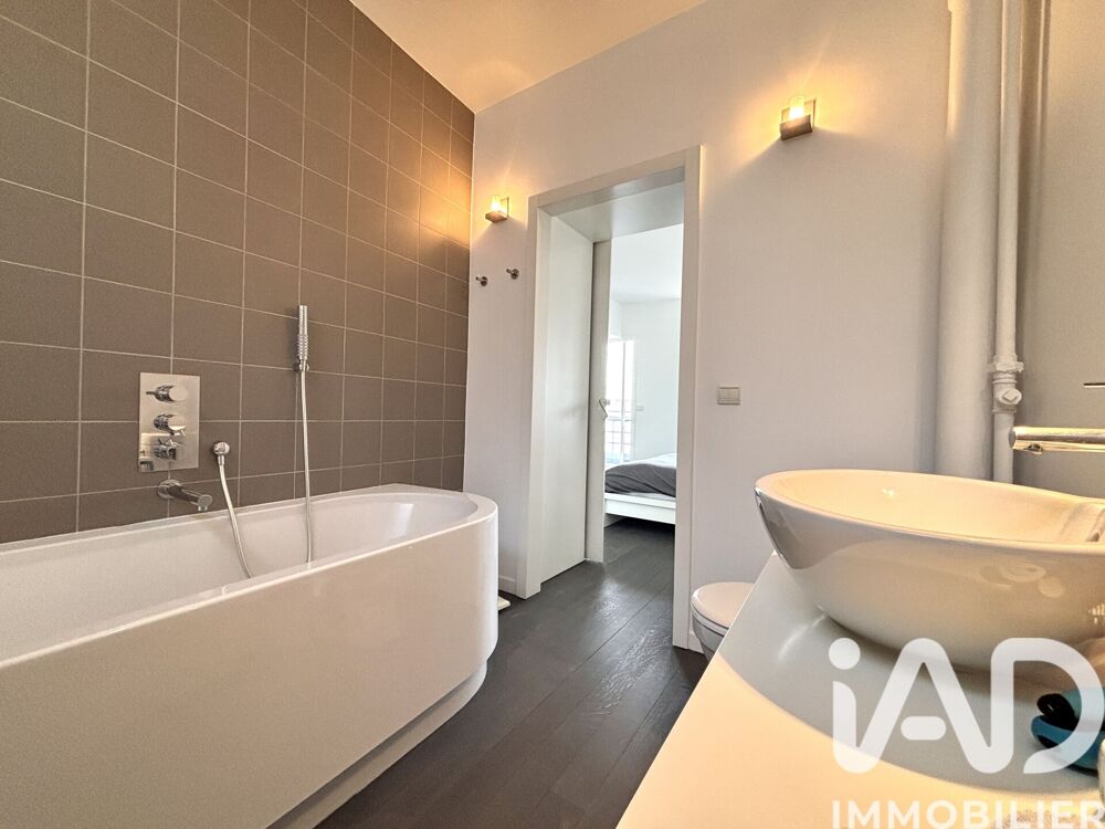 à vendre  Appartement Boulogne-Billancourt (92100)