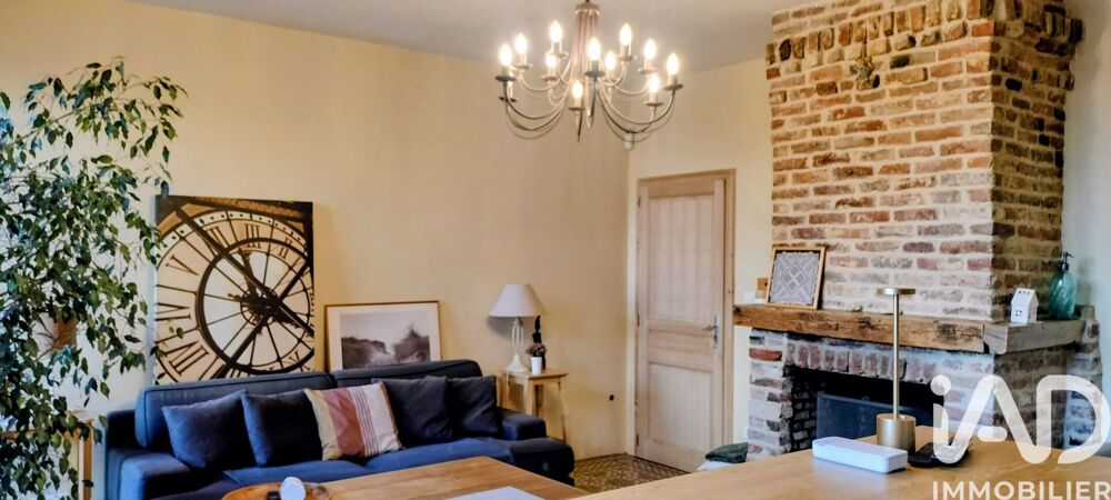 Vente Maison de campagne 6 pièces