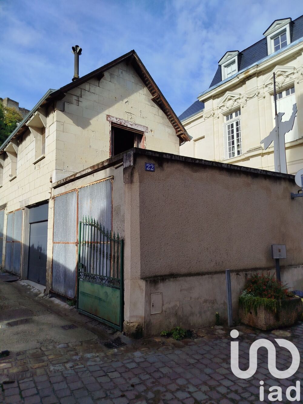 Vente Maison de ville 1 pièce