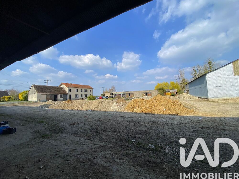Vente Ferme 5 pièces