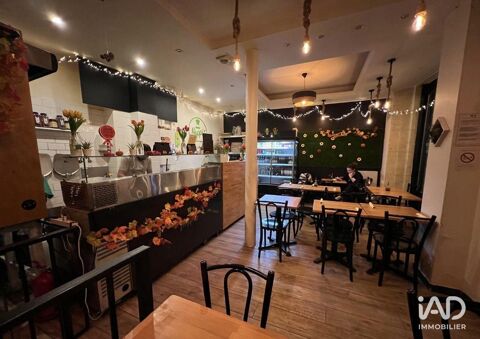   Vente Pizzeria 40 m&sup2; 