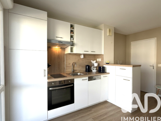  Appartement � vendre 3 pi�ces 55 m�