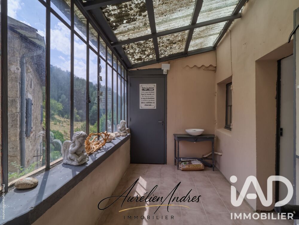 Vente Maison Vente Maison/villa 5 pièces Labatie-d'andaure
