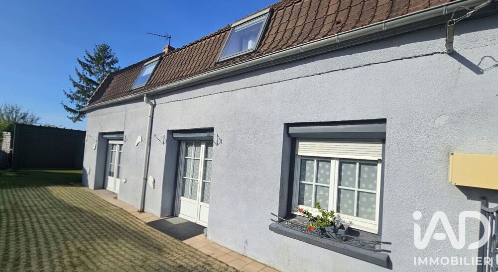 Vente Maison Vente Maison traditionnelle 4 pièces Oblinghem
