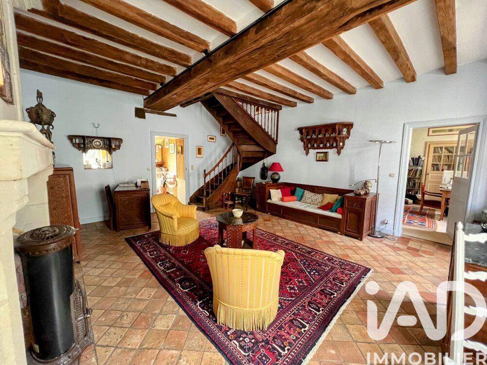 Vente Maison Vente Maison de village 15 pièces Feneu