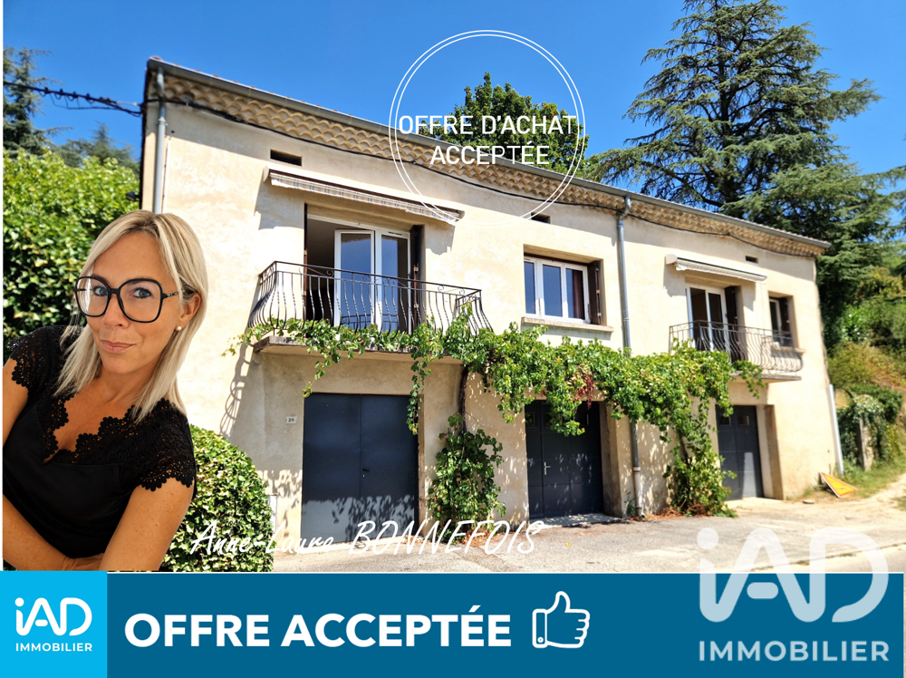 Vente Maison/villa 5 pièces