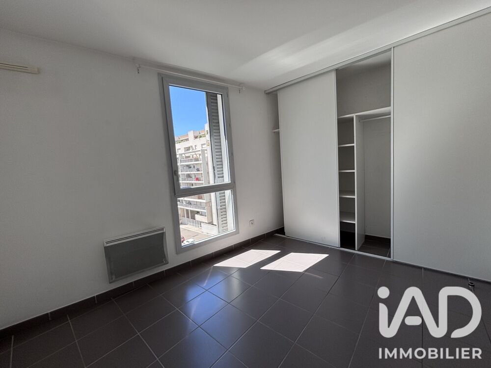 Vente Appartement Vente Appartement 3 pièces Marseille 3