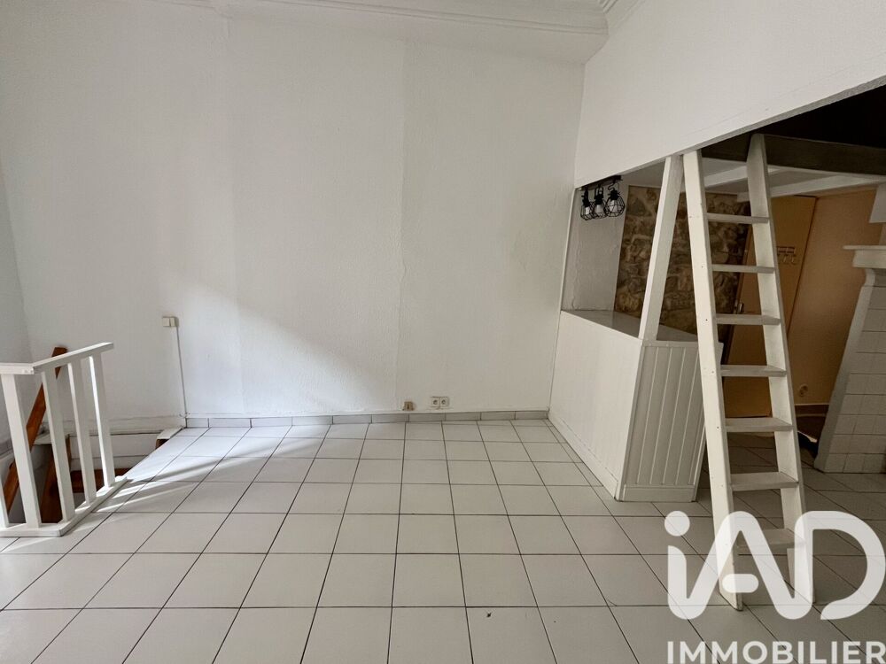 vente Appartement - 2 pièce(s) - 30 m² Montpellier (34000)