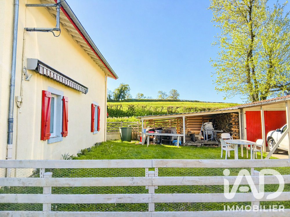 Vente Maison de campagne 3 pièces