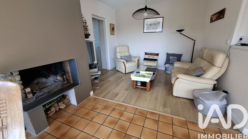 Vente Maison Vente Maison/villa 7 pièces Pleumeur-bodou