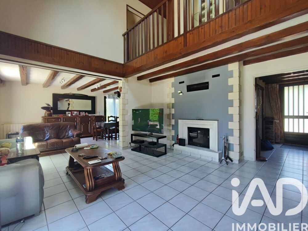 Vente Maison Vente Maison/villa 7 pièces Ableiges