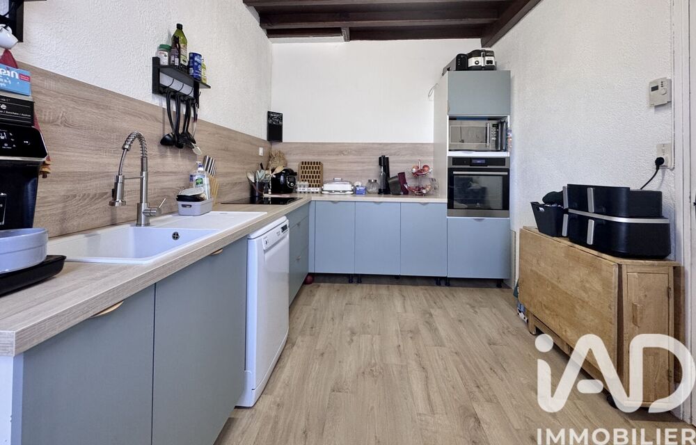 Vente Maison Vente Pavillon 4 pièces Sermizelles