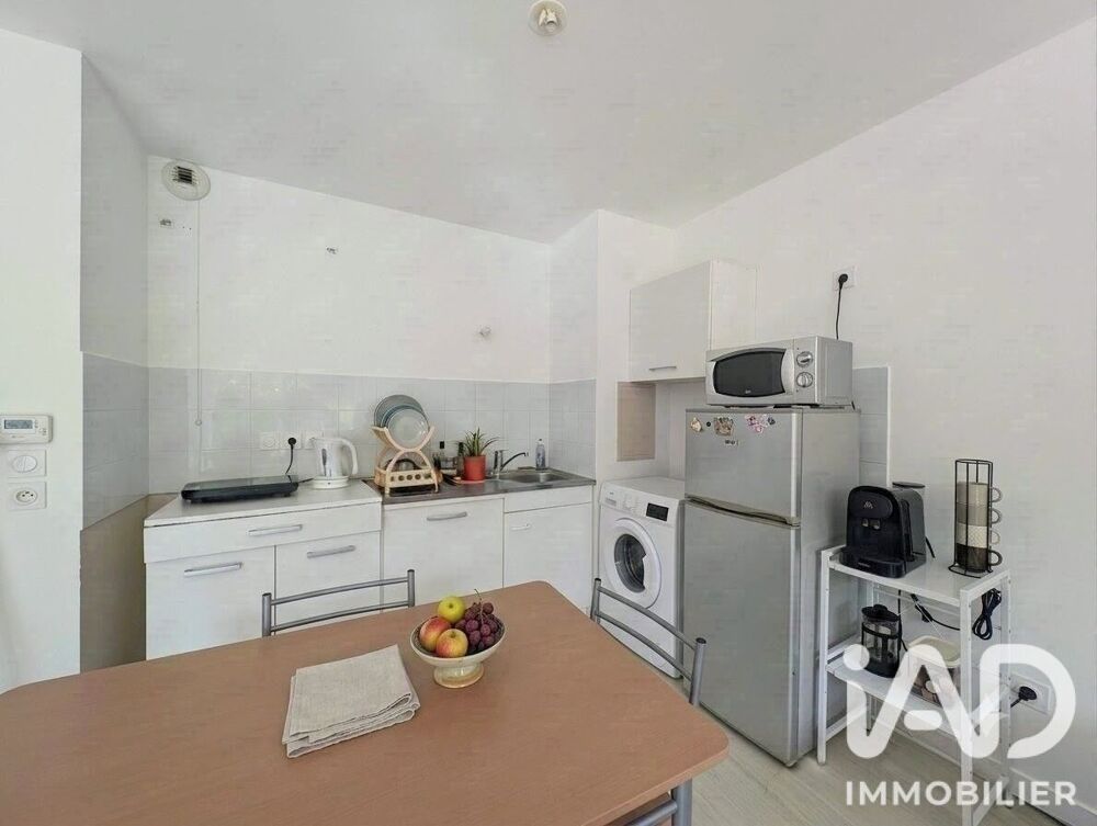 Vente Studio 1 pièce