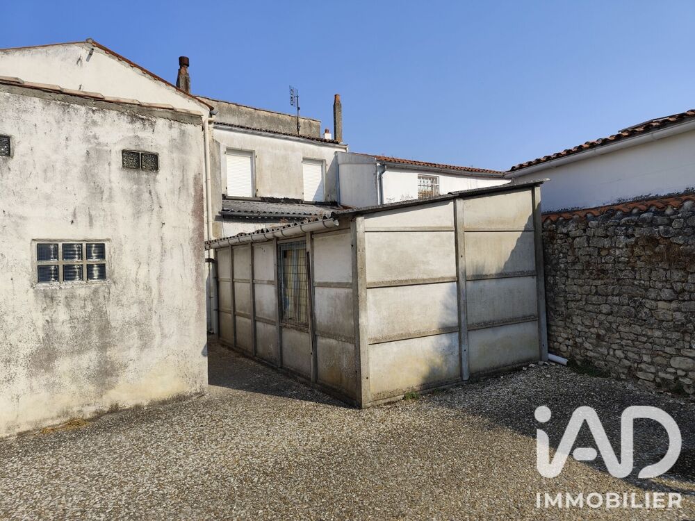 Vente Maison de ville 5 pièces