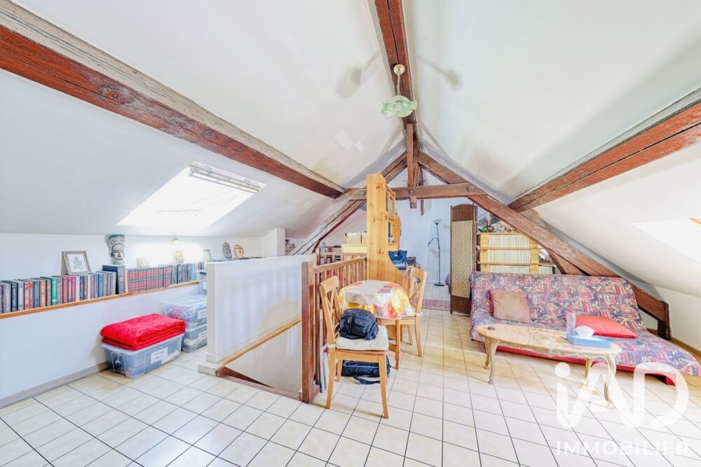 Vente Appartement 1 pièce