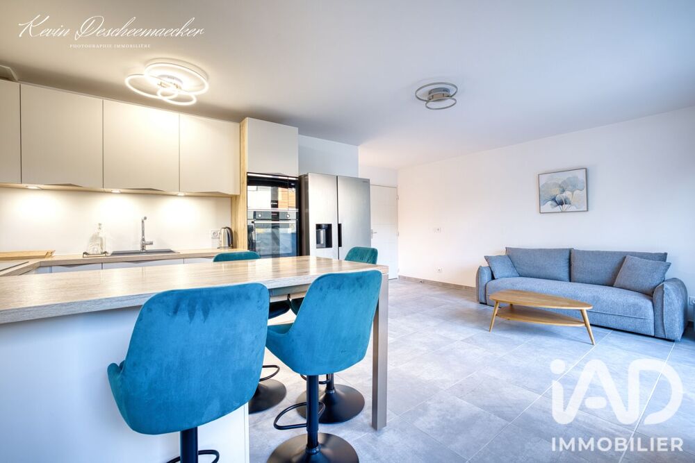 Vente Appartement 2 pièces