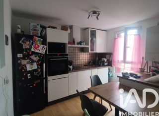  Appartement à vendre 4 pièces 60 m²