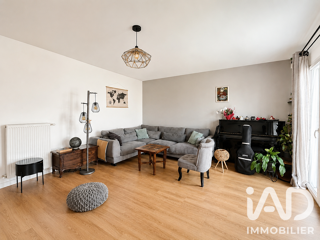  Maison à vendre 5 pièces 97 m²