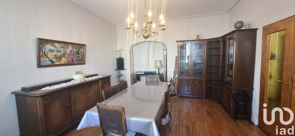 Vente Maison Vente Maison/villa 5 pièces L'hôpital