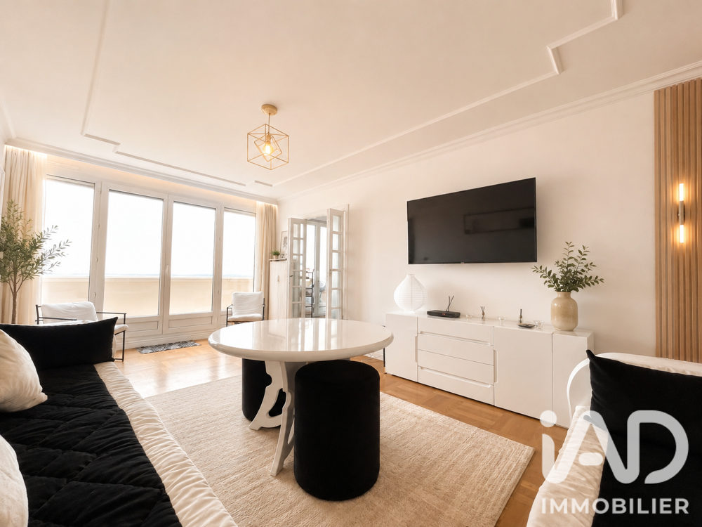 Vente Appartement 5 pièces