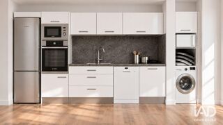  Appartement à vendre 1 pièce 33 m²