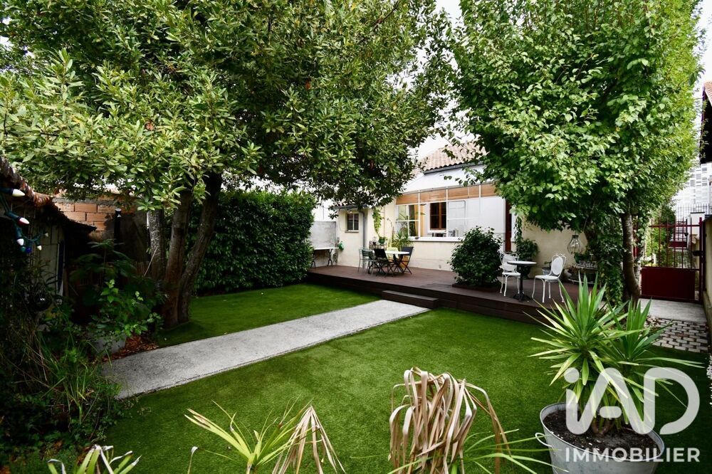 Vente Maison Vente Maison/villa 4 pièces Talence