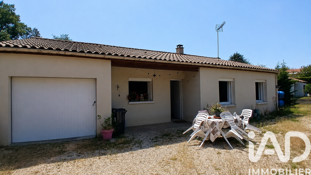 Vente Maison traditionnelle 5 pièces
