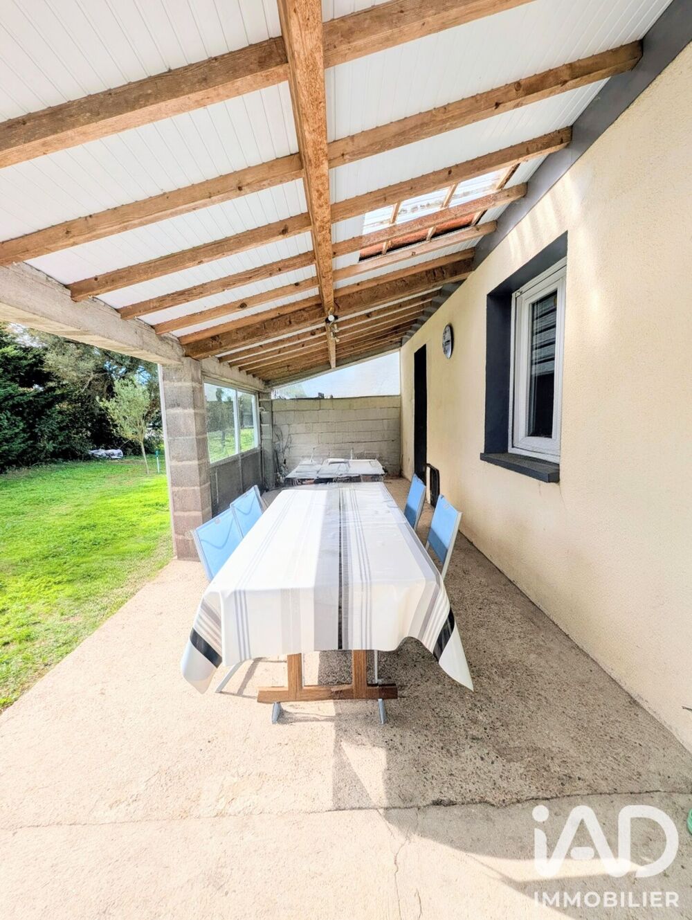 vente Maison - 5 pièce(s) - 125 m² Yves (17340)