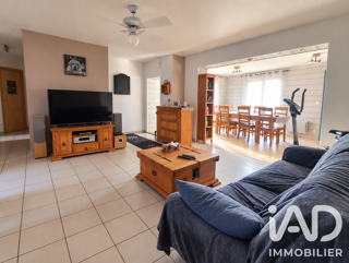  Maison à vendre 6 pièces 136 m²