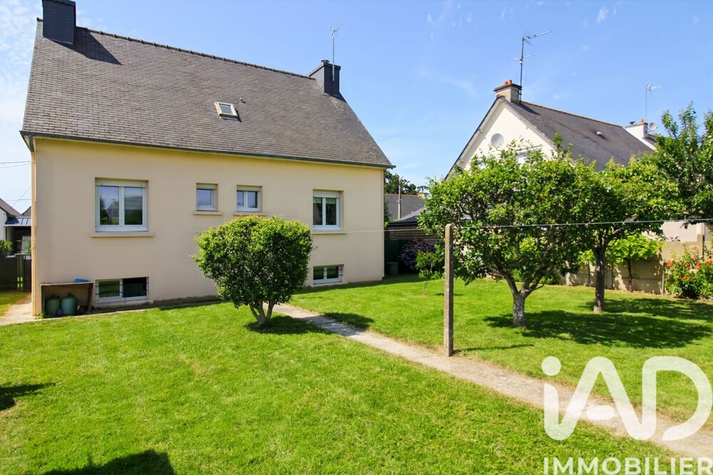 vente Maison - 7 pièce(s) - 100 m² Pommeret (22120)