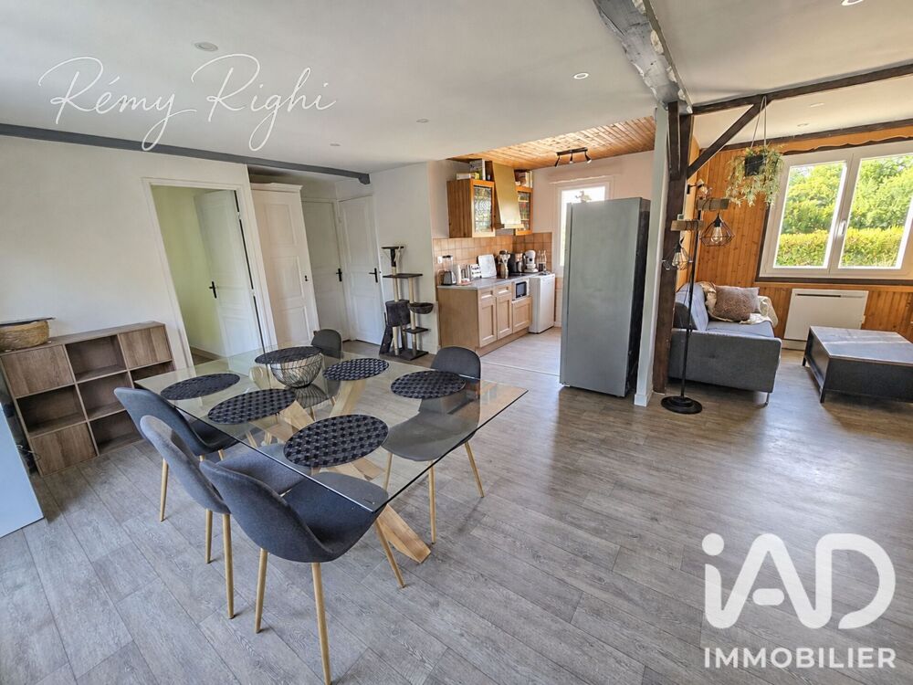 Vente Maison de campagne 3 pièces