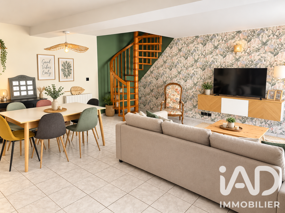 Vente Appartement Vente Appartement 3 pièces Reims