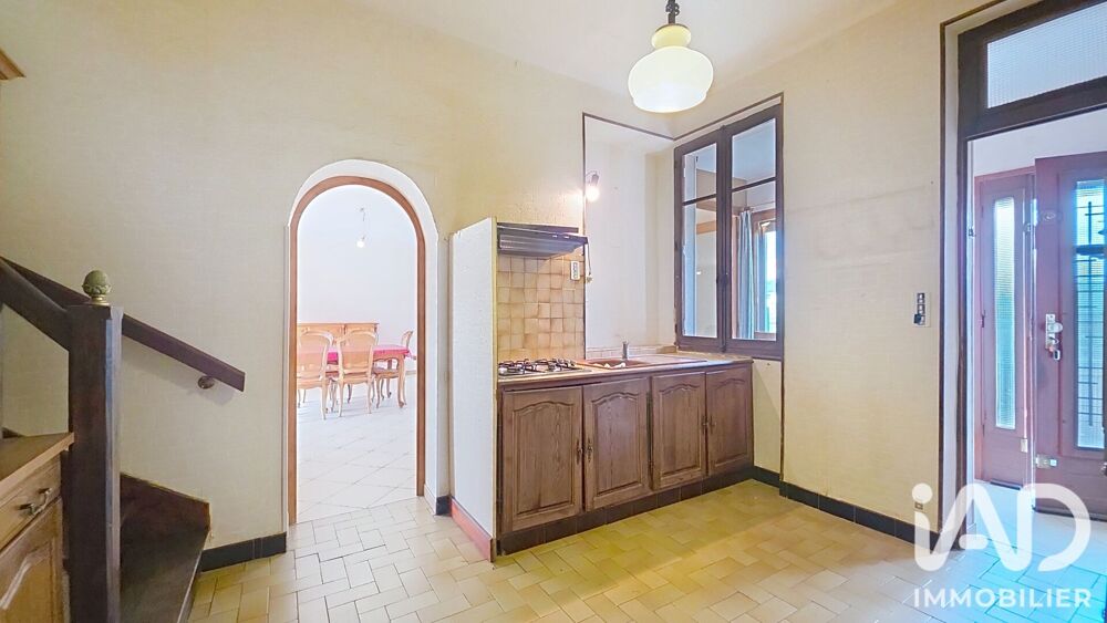 Vente Maison Vente Maison de ville 7 pièces Moulins