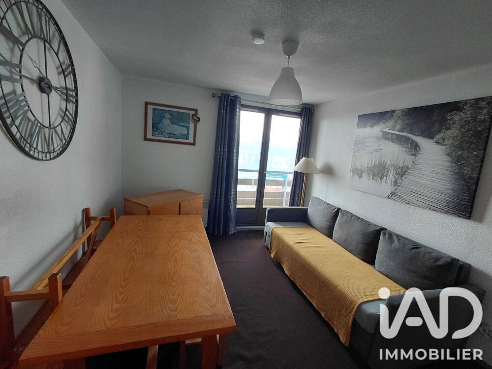 Vente Appartement Vente Appartement 2 pièces Les adrets