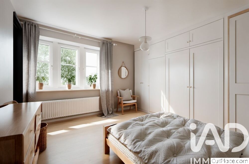 à vendre  Maison Marcq-en-Barœul (59700)