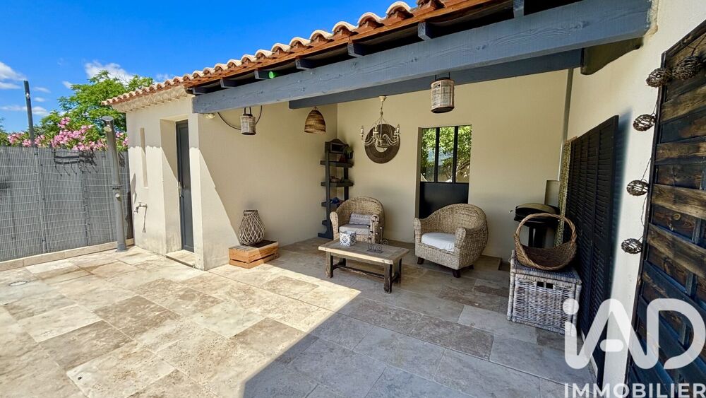 vente Maison - 5 pièce(s) - 138 m² Bollène (84500)