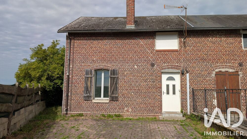 Vente Maison Vente Maison/villa 3 pièces Mortefontaine