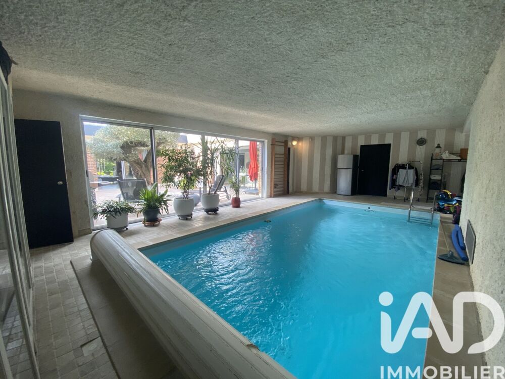Vente Maison d'architecte 8 pièces