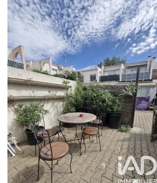  Appartement � vendre 3 pi�ces 60 m�