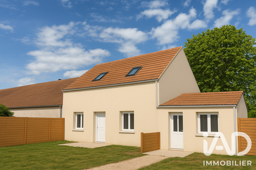 Vente Grange 6 pièces