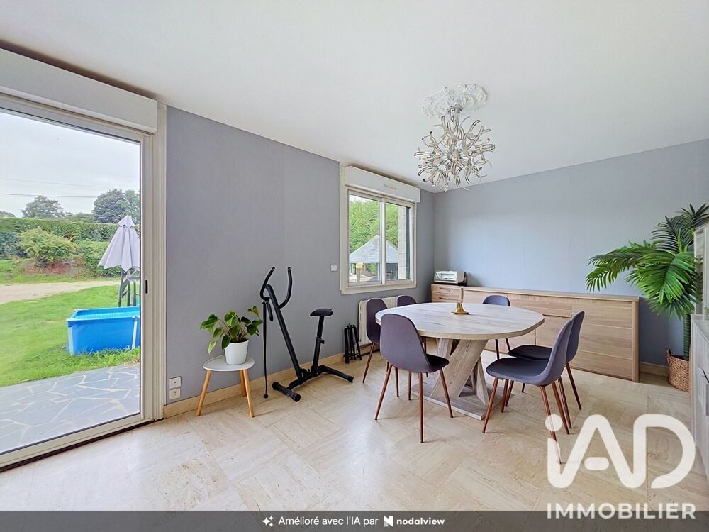 Vente Maison Vente Maison/villa 7 pièces La lucerne d'outremer