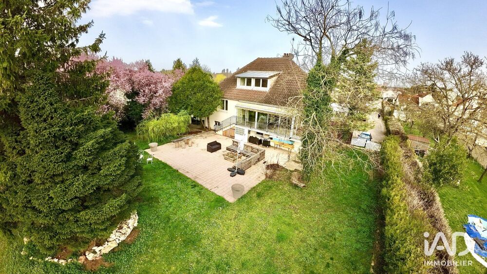 Vente Maison Vente Maison/villa 5 pièces Sens