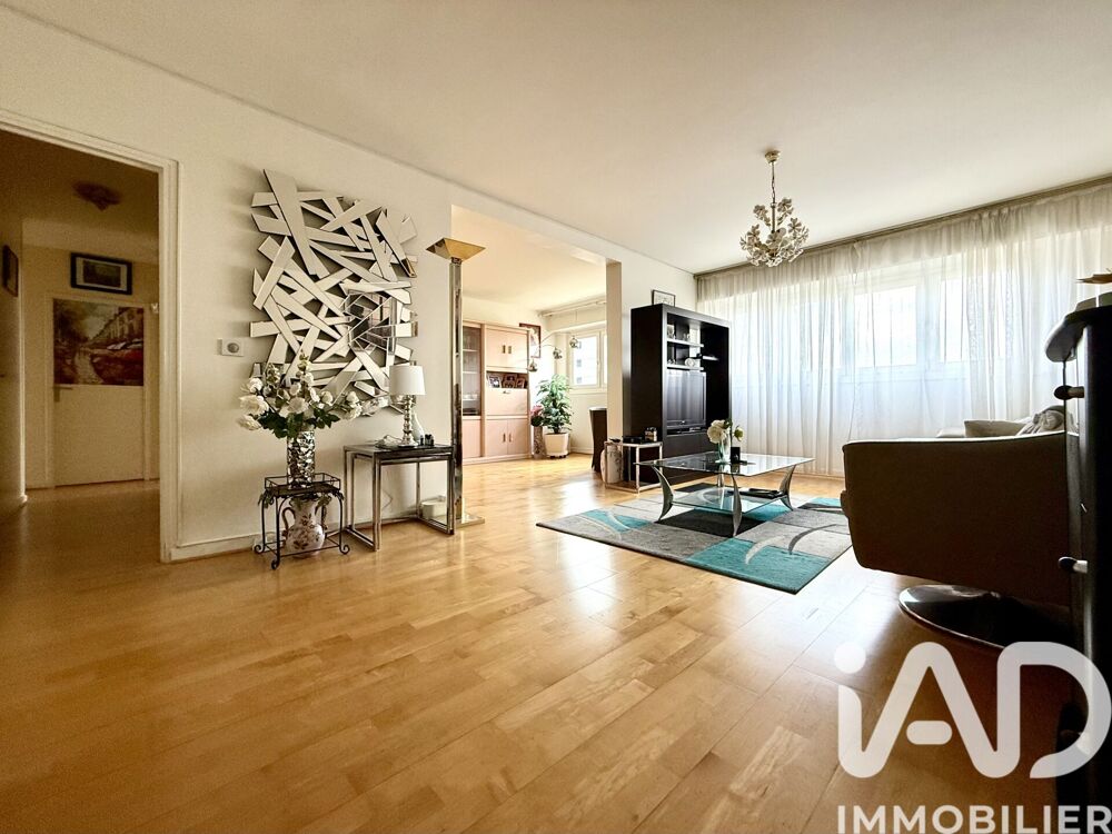 Vente Appartement Vente Appartement 4 pièces Courbevoie