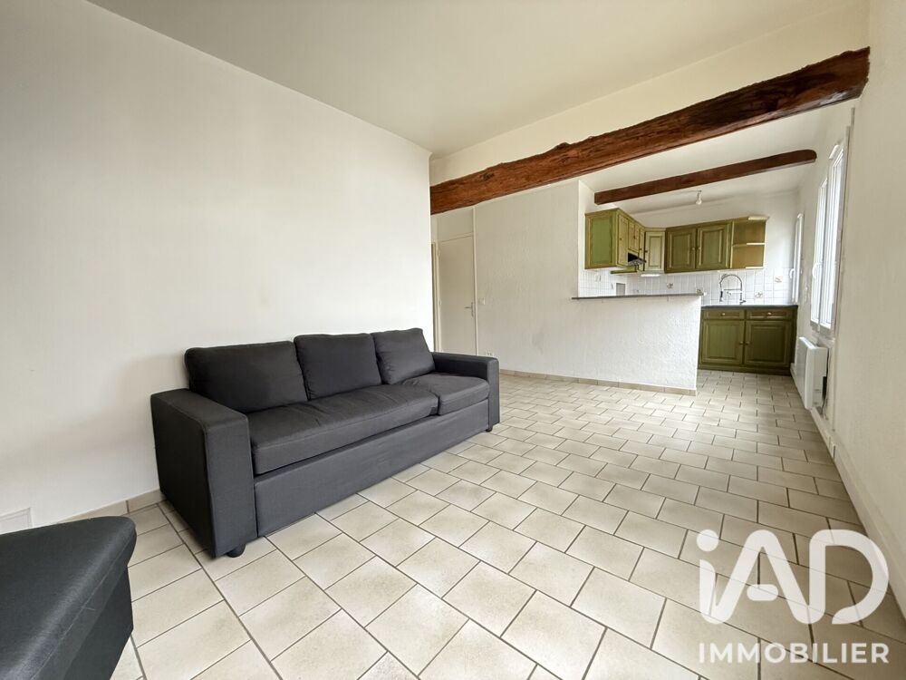 Vente Appartement Vente Duplex 3 pièces Mareuil-lès-meaux